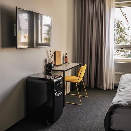 The Folks Hotel Konepaja Helsinki Exterior foto
