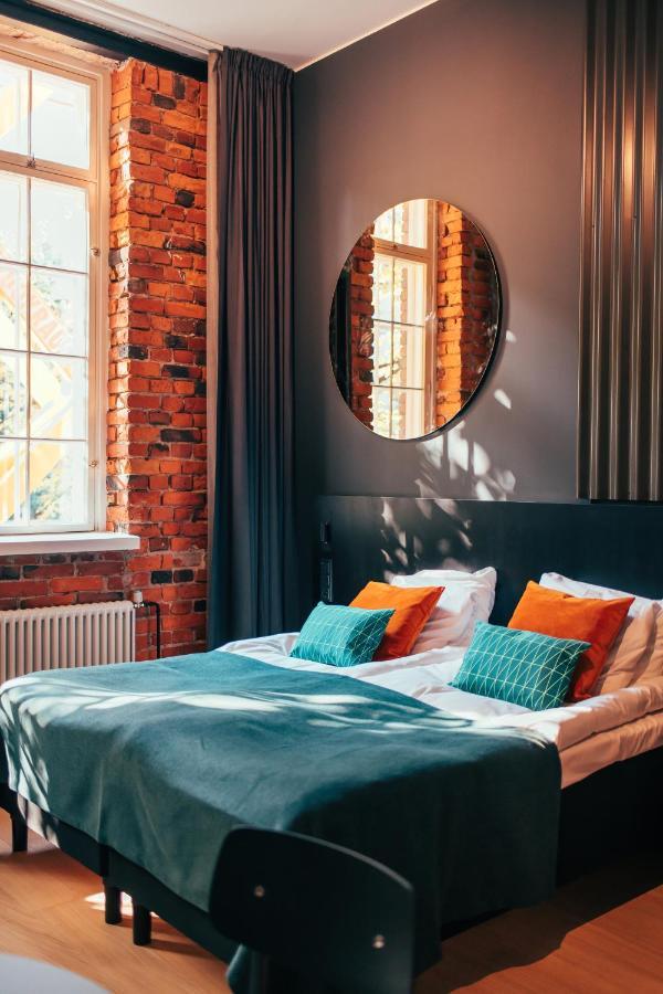 The Folks Hotel Konepaja Helsinki Exterior foto