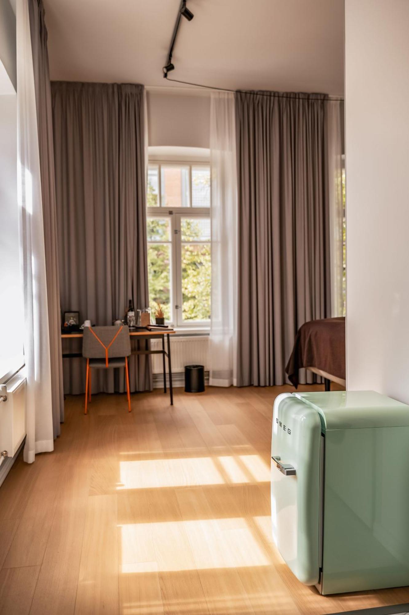The Folks Hotel Konepaja Helsinki Exterior foto