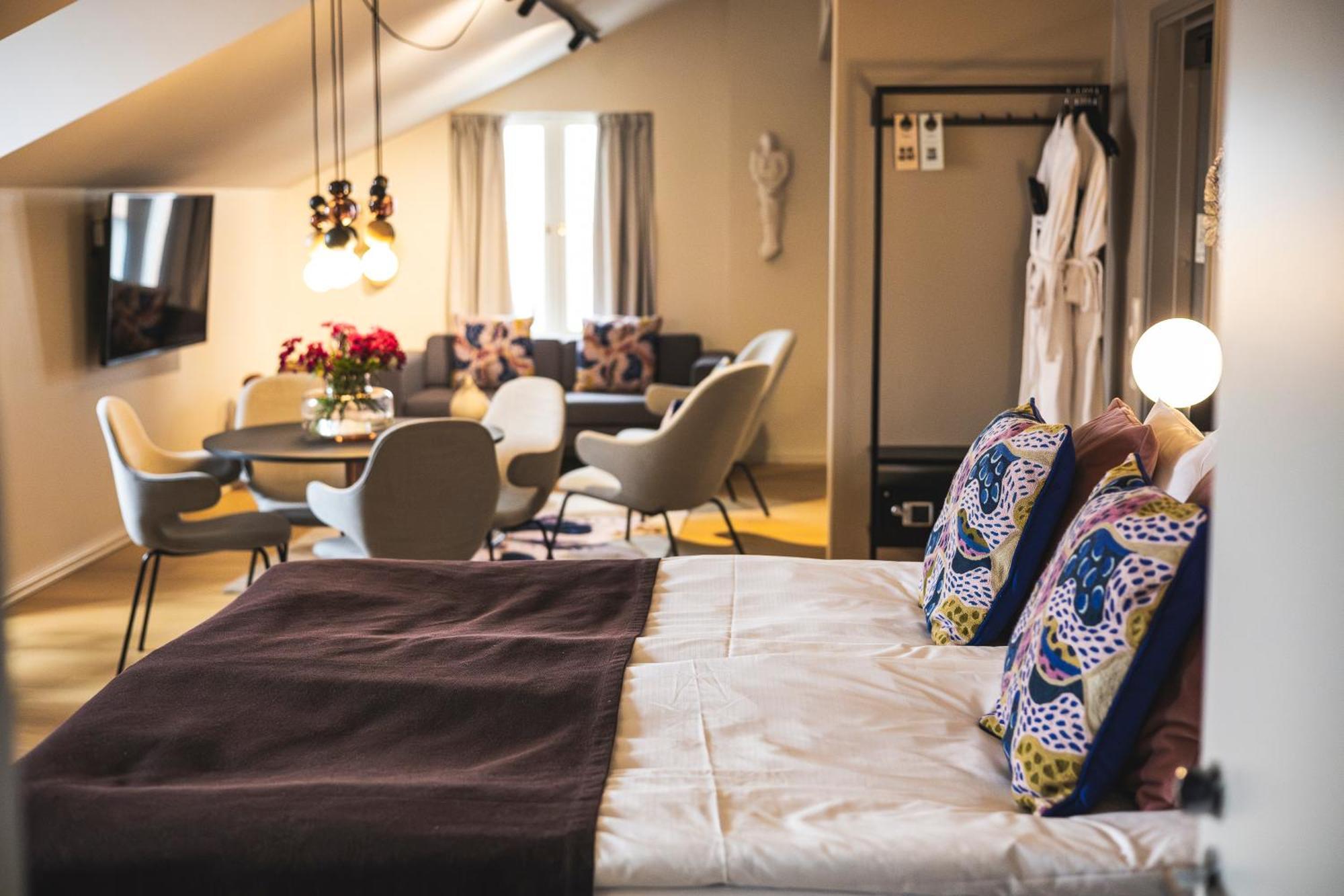 The Folks Hotel Konepaja Helsinki Exterior foto