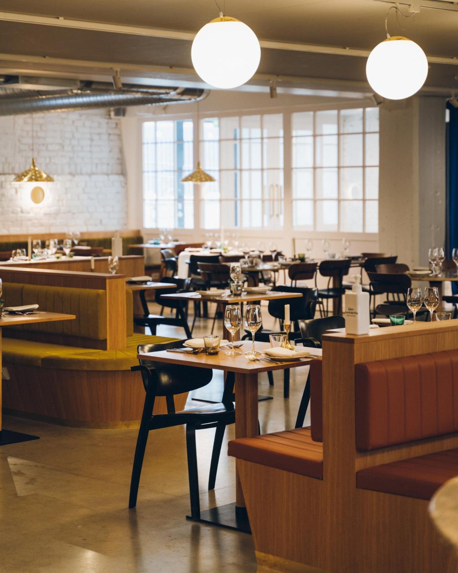 The Folks Hotel Konepaja Helsinki Exterior foto