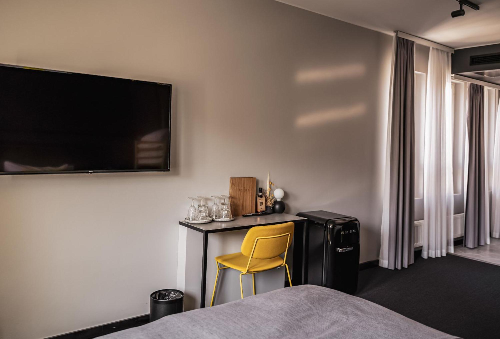 The Folks Hotel Konepaja Helsinki Exterior foto