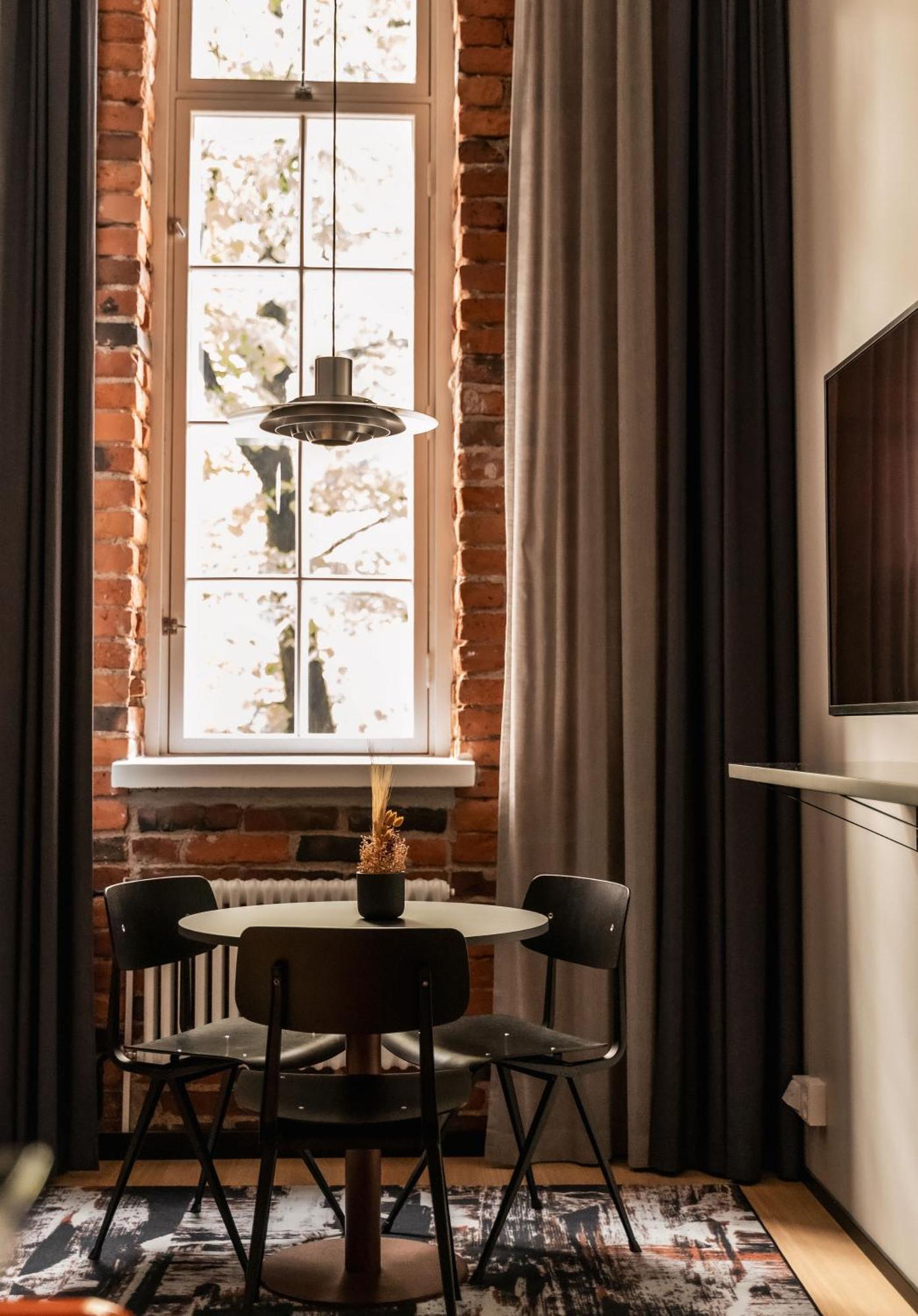 The Folks Hotel Konepaja Helsinki Exterior foto